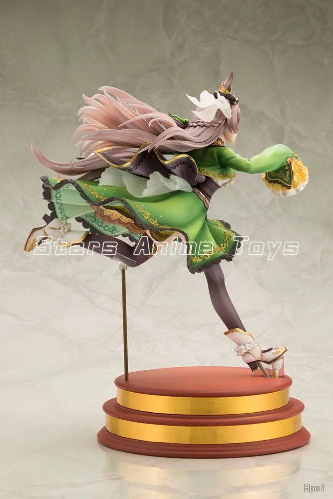 Original Kotobukiya PrettyDerby Satono Diamond [Beyond That Back] Anime Figure Model Toys Ornaments