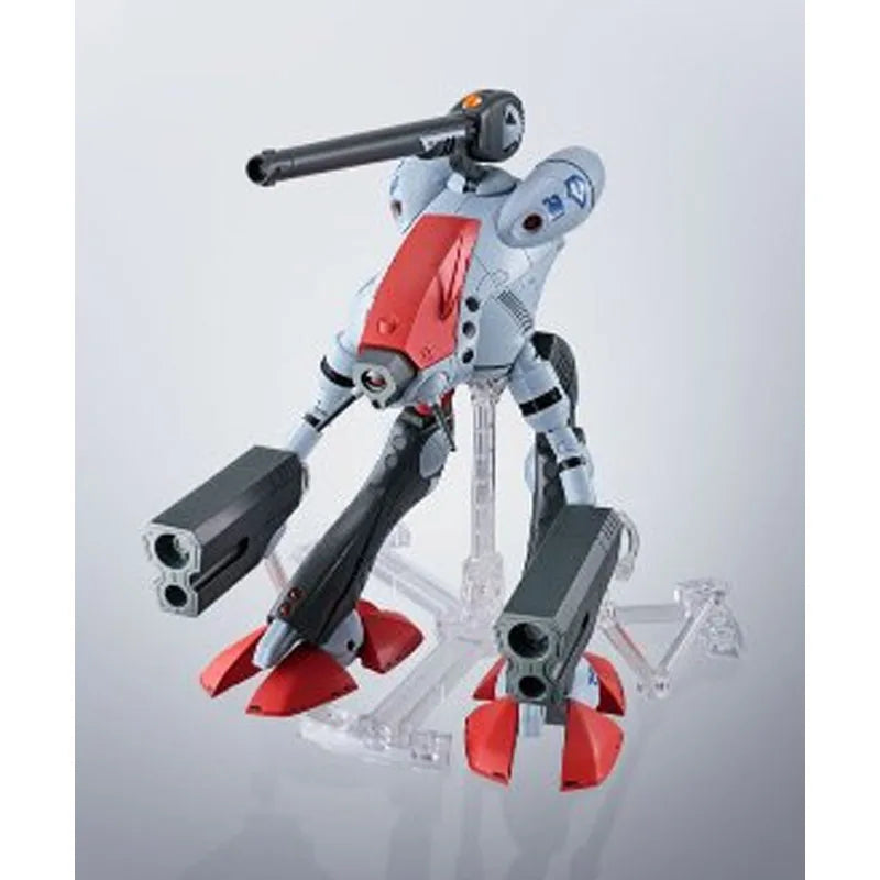 Bandai Original HI-METAL R Guraaji"Super Dimension Fortress Macross"Anime Action Figures Toys for Boys Christma Gift Collectible