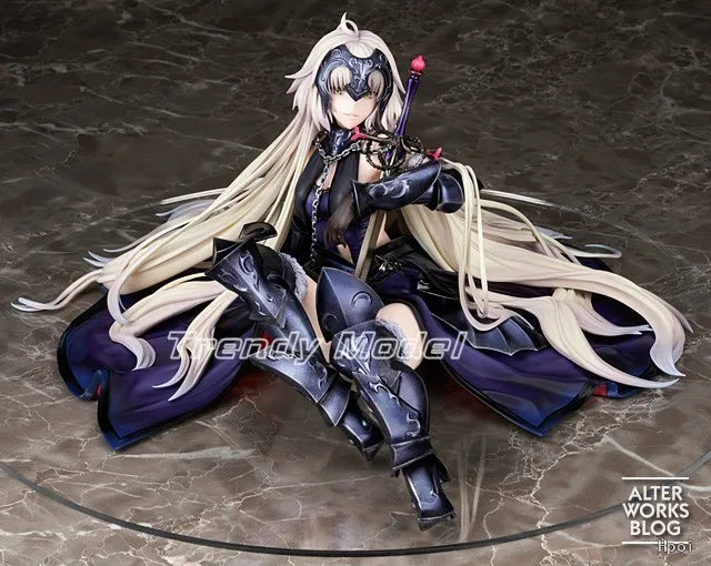 In Stock Original ALTER Fate/Grand Order Jeanne D'Arc 1/7 Action Figure Model Figures Toys Gifts Collection Ornaments