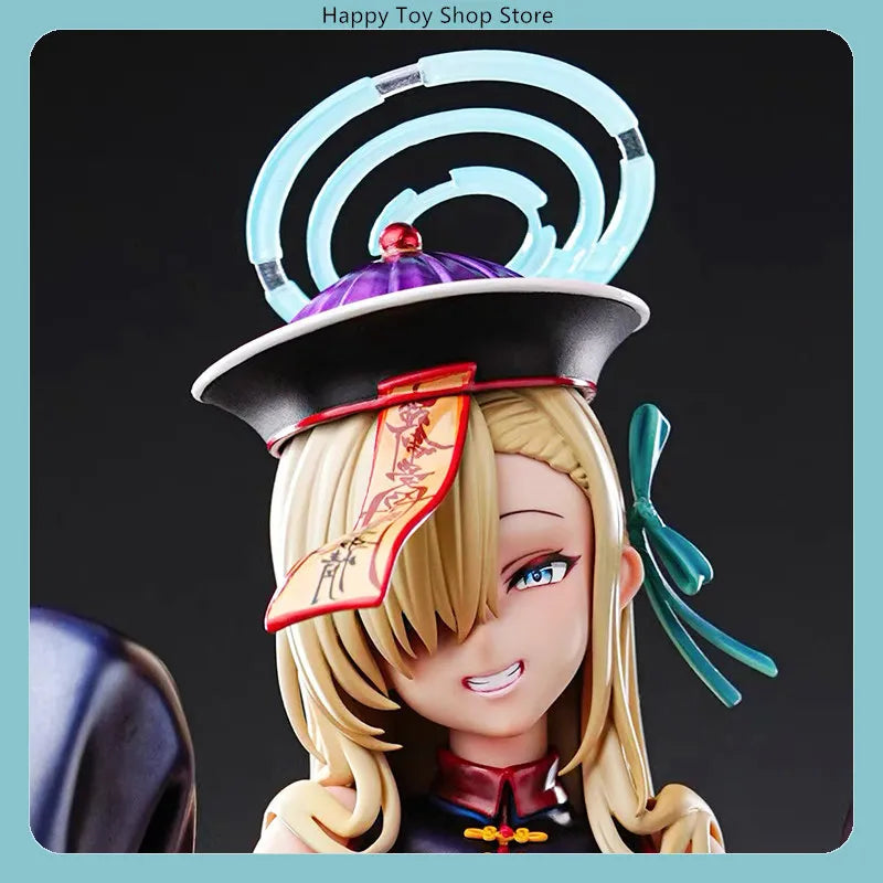 30cm Ichinose Asuna Zombie Cosplay Stehende Pose Anime Figur Modell Statue Sammlung Desktop Dekoration Ornament Spielzeug Geschenk