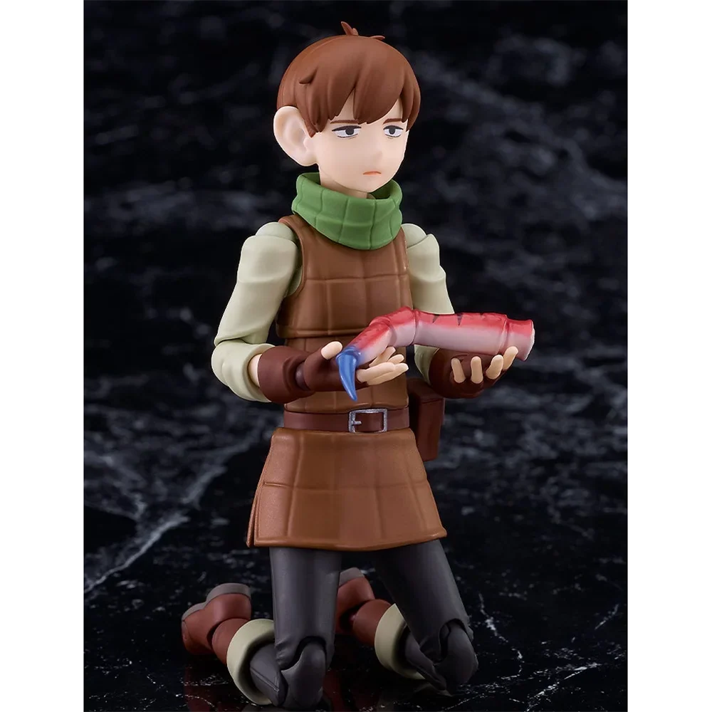 100% Original Max Factory Figma (#653) Dungeon Meshi Chilchuck Tims Anime Figure Action Figure Collection Series Garage Kit