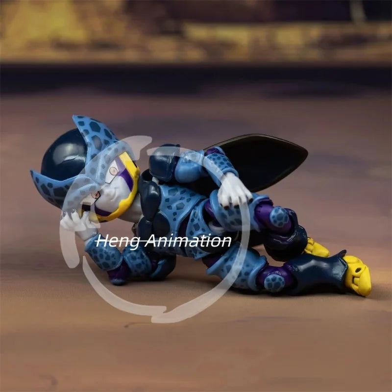 Dragon Ball SHF KW Studio Little Monster Little Sharu Little Sharu Accessories Pack Action Doll Model Action Doll 1/12 Moving KW