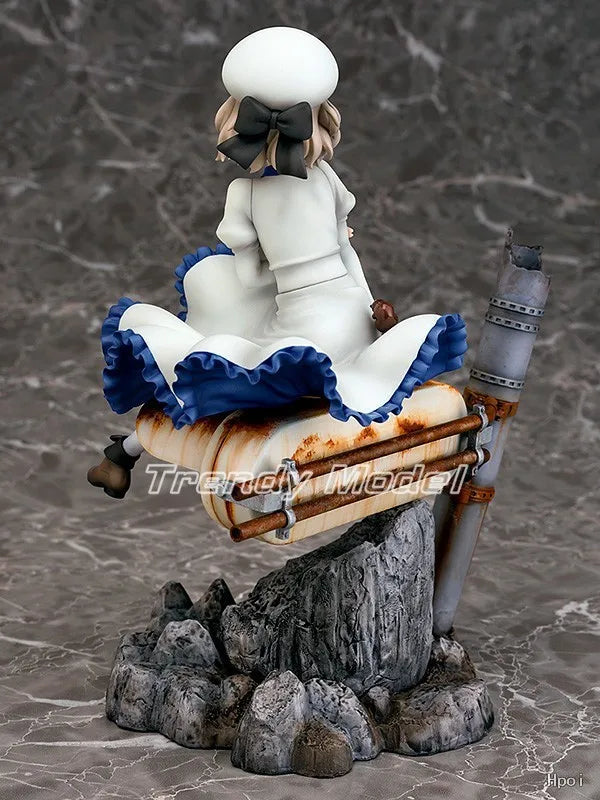 In Stock Original Phat! in/Spectre Iwanaga Kotoko 1/7 Action Figure Model Figures Toys Gift Collection Ornaments