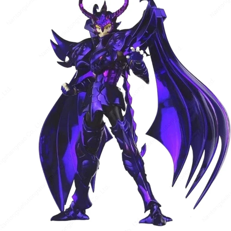 Saint Seiya Cloth Myth EX Hades Specters Wyvern Rhadamanthys OCE Version Metal Armor Action Figure Toy model