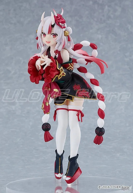 Original Max Factory PUP Hololive Nakiri Ayame Anime Figure Model