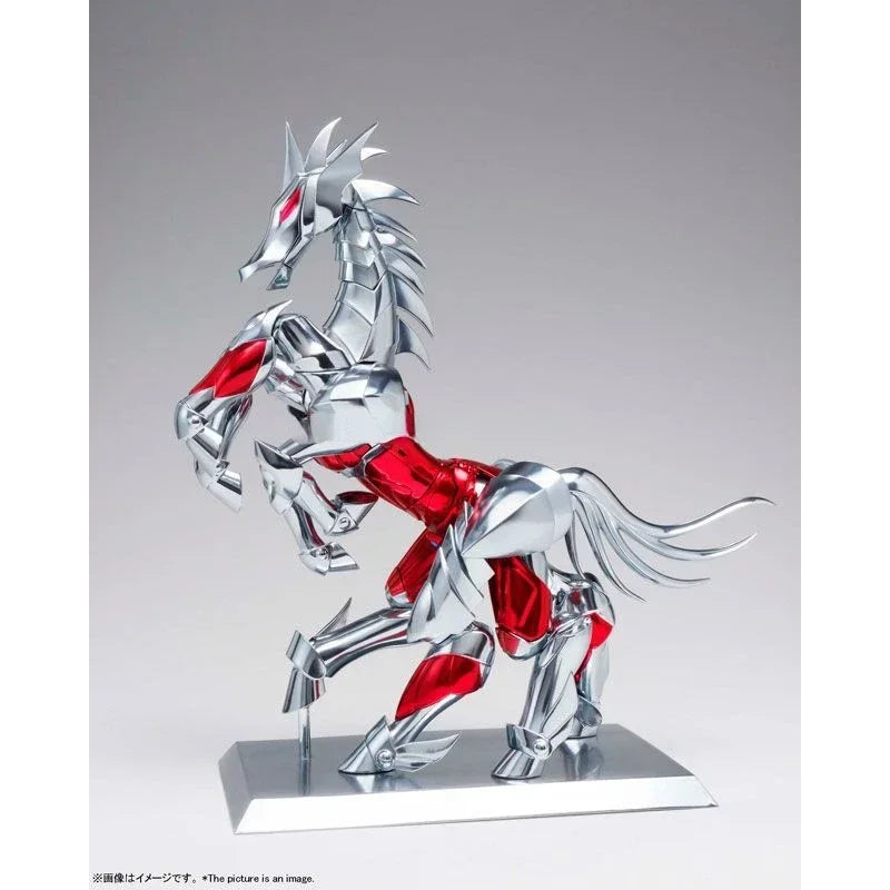 In Stock BANDAI Saint Cloth Myth EX Beta Merak Hagen Saint Seiya Anime Character Model Toy Collection Gift