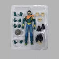 Bandai S.H.Figuarts Dragon Ball Figure Pvc Gt Super Android 17 Customization Toy Model Collection Action Figurine Gift
