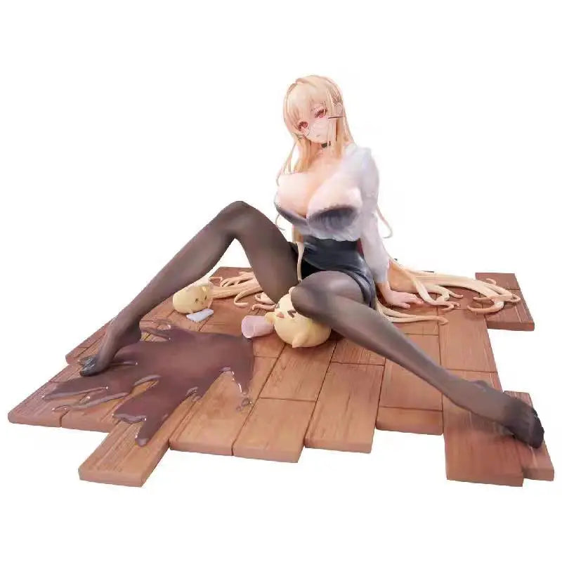 【Presale】Azur Lane Action Figurals Implacable Game Character Sculpture Anime figurine Statue Figures Cartoon Collectible Model
