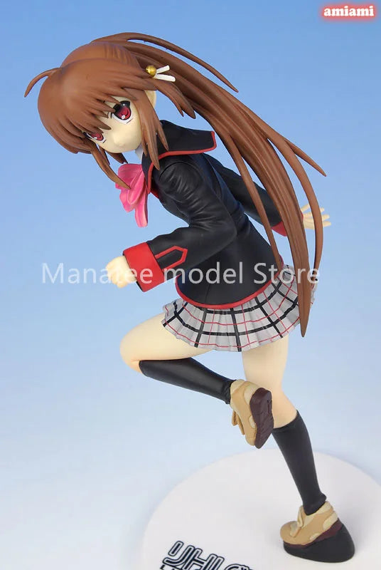 Kotobukiya Original Little Busters! - Rin Natsume 1/8 PVC Action Figure Anime Model Toys Collection Doll Gift