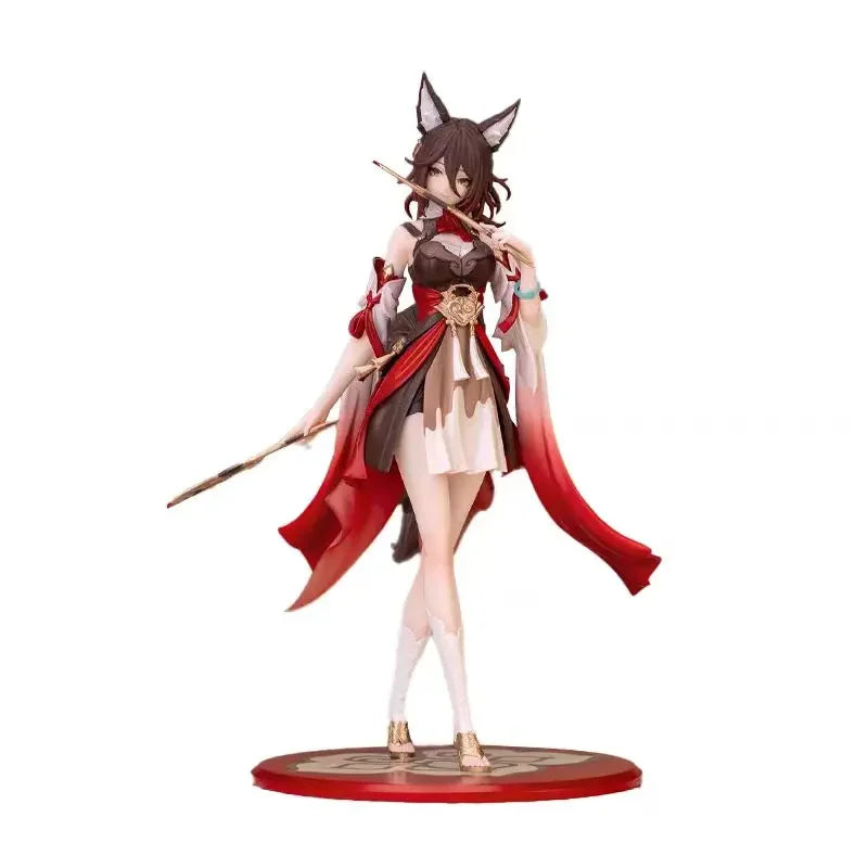 【Presale】Honkai: Star Rail Action Figurals Tingyun Game Character Sculpture Anime Statue Figures Cartoon Collectible Model Toy