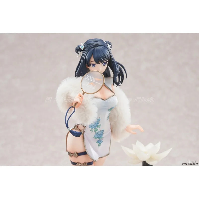 In Stock Original APEX-TOYS GRIDMAN UNIVERSE Rikka Takarada Cheongsam 1/7 Animation Figure Model Toys Collection