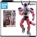 Bandai Genuine S.H.Figuarts Anime FigureDragon Ball Z Frieza Second Form & Frieza Third Form Action Figure Toys for Boys Kids