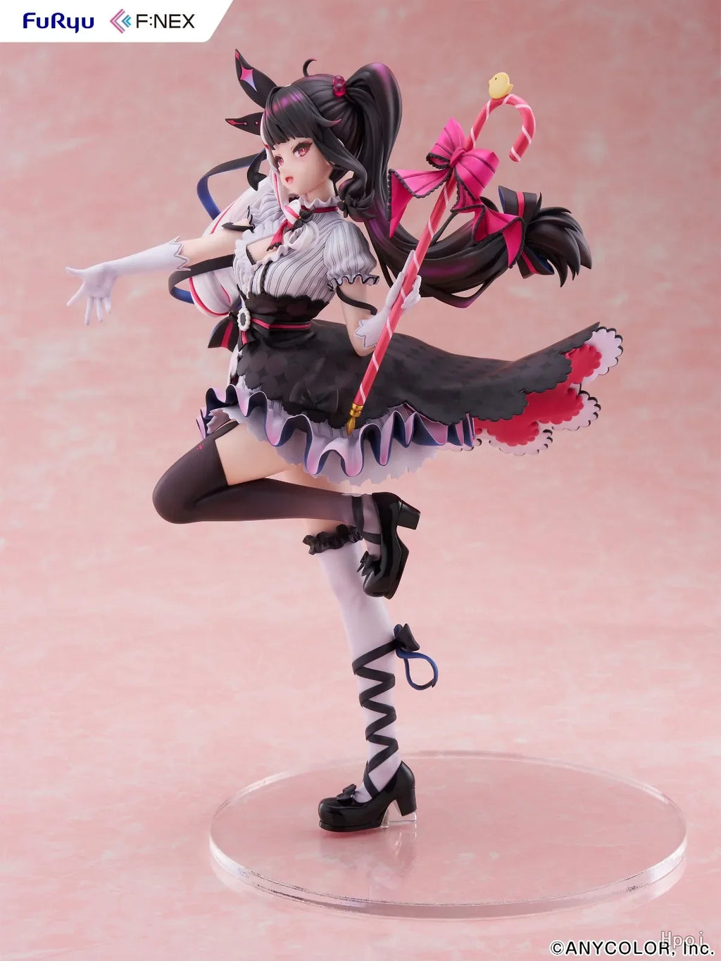 Original F:NEX NIJISANJI Yorumi Rena 1/7 Scale Collection Figure