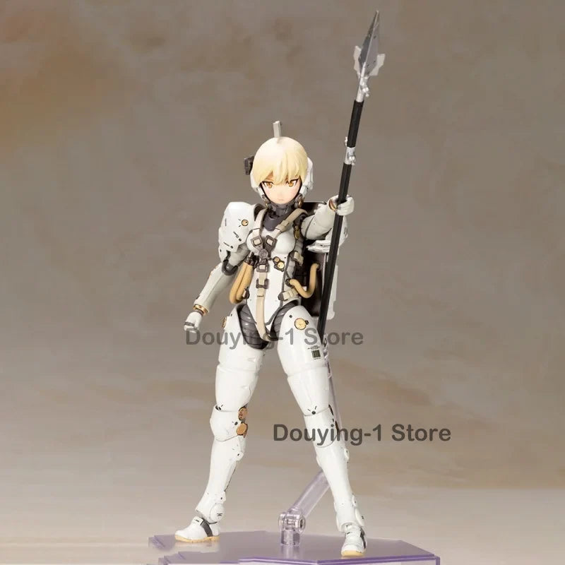 Kotobukiya Fag Ludens Non Scale Full Action Plastic Model Kit Anime Action Collection Figures Model Toys Figura Gift
