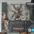 Bandai S.H.Figuarts Iron Man Mark 85 5th 2023 Edition (The Infinity Saga) Action Figure Collectible Toy Gift