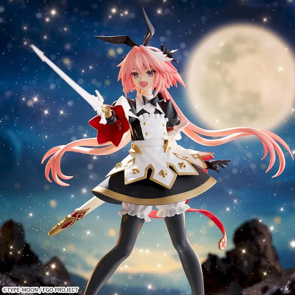 Judai Original SEGA Fate Grand Order FGO Astolfo Saber FIGURIZMα Figure PVC Action Figure Model Toys