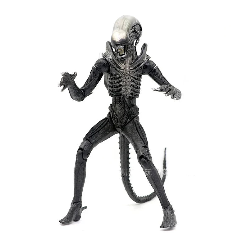 Hiya Toys Exquisite Mini Series 1/18 Scale 'Alien Covenant Xenomorph Action Figure Collectible Ornaments Gifts