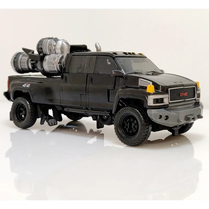 100% In Stock Original SS 14 SS14 Ironhide V Autobot Anime Model Collection Toys Action Figures