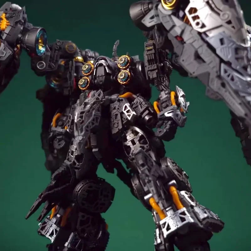 【New product】Axis Moulds Wings of Osiris Kshatriya MG 1/100 Alloy Action Figure High Quality Collectible Robot Figures Kid Gift