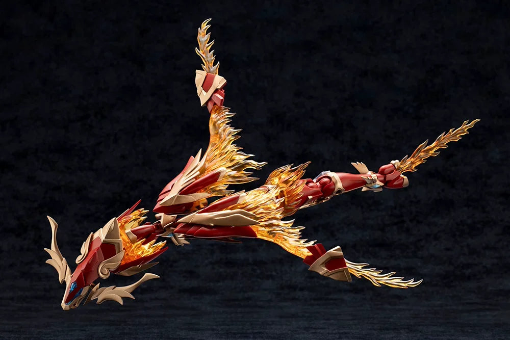 Hpoi Authentic In Stock Kotobukiya Arcanadea Strelitzia The Blaze Aphis Plastic Model Kit Assembleable Collectible For Hobbyists