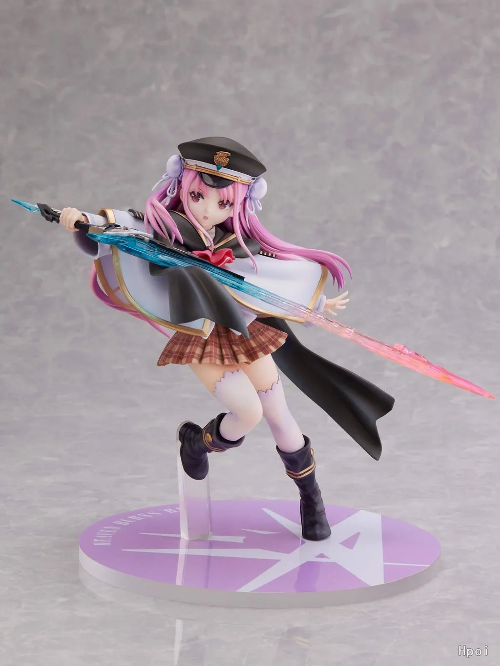 【Original】F:NEX HEAVEN BURNS RED Kunimi Tama 1/7 Scale Figure Model Toys