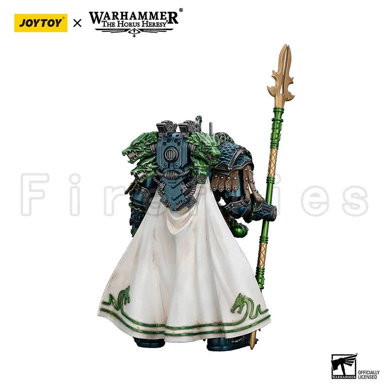 1/18 JOYTOY Action Figure The Horus Heresy Alpha Legion Figures And Mechas Anime Toy