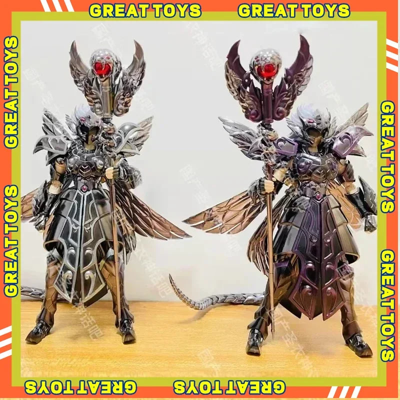 In Stock Jmodel/JM Model Saint Seiya Myth Cloth EX Ophiuchus Odysseus 13th Gold Lost Canvas/LC Zodiac Knights Action Figure