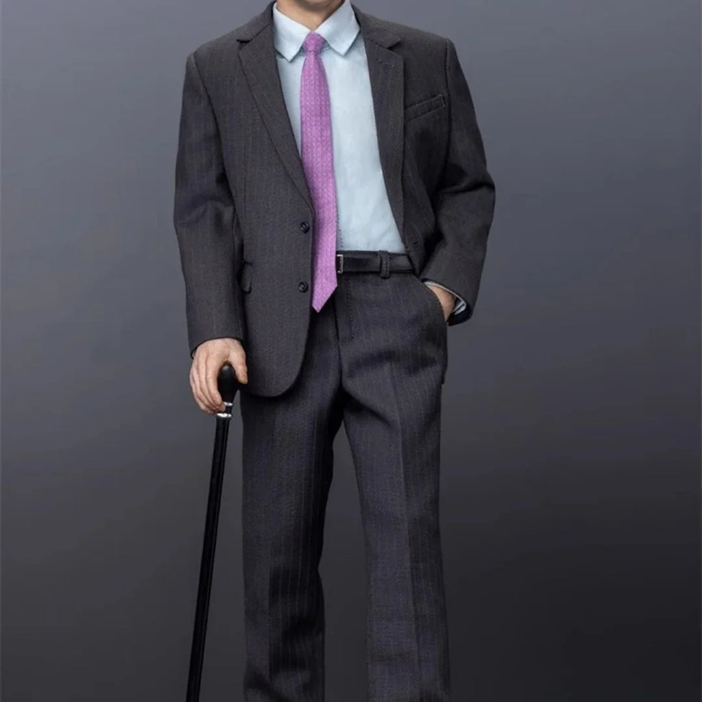 POPTOYS EX058 1/6 Smile President Bale Action Figure Model
