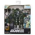 Limited Edition in Stock G.I JOE Special Forces Airborne Paratrooper 60th Anniversary 6inch Action Figure Model Best Collectible