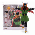 Dragon Ball Z Super Saiya Anime Figure SHF Goku Gohan Trunks Boy From Future Collection Model Action Figure Toys Birthday Gifts