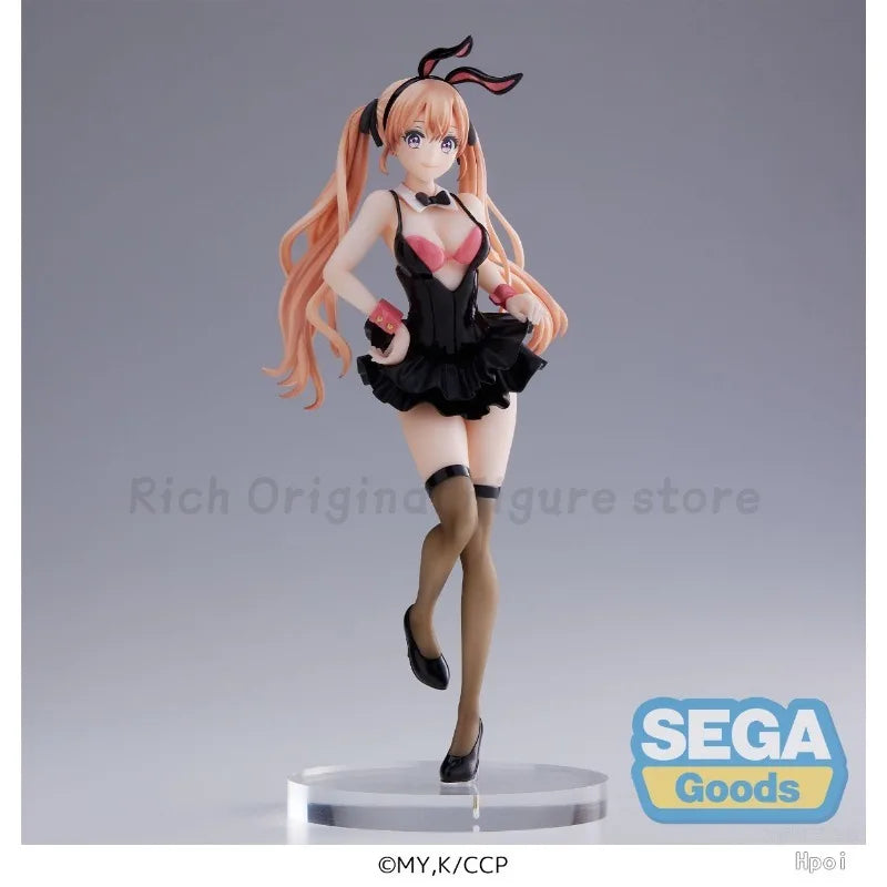 SEGA PM A Couple of Cuckoos Amano Erika Figure Toy Model Adult