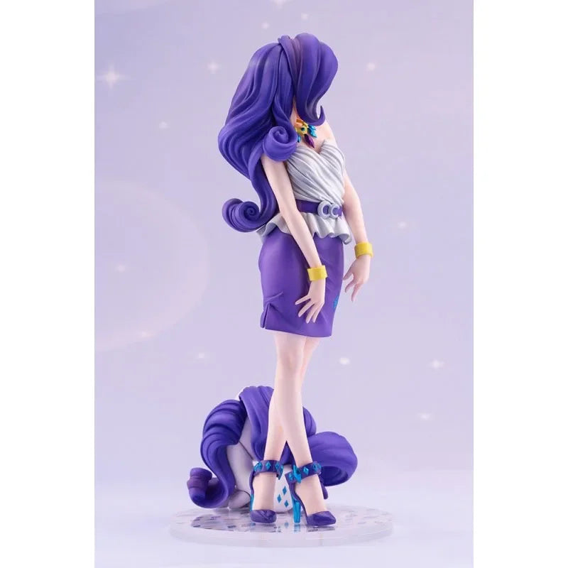 Kotobukiya 1/7 Rarity MY LITTLE PONY Bishoujo Series Friendship Is Magic 22cm Original Action Model  Doll Gift