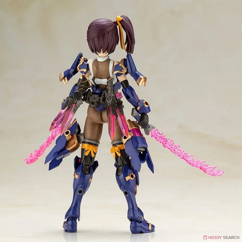 Kotobukiya Ayatsuki With Bonus Ninja FAG FG094 Frame Arms Girl Anime Figure Mobile Suit  Original Genuine