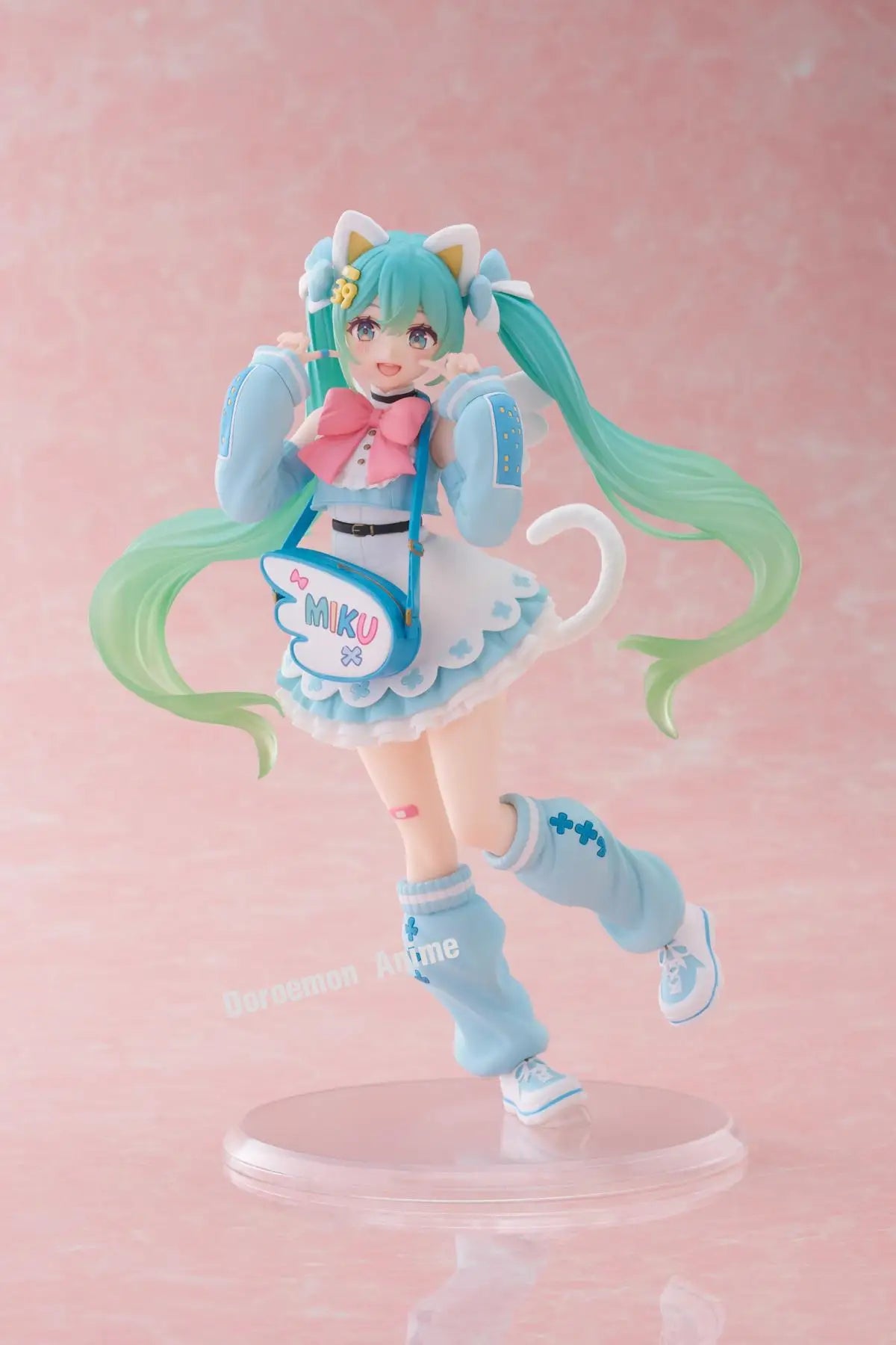 In Stock Original Taito Hatsune Miku Fashion Series Fancy Ver. Kawaii Anime Miku Figures Model Toys Gifts for Fans Deocration