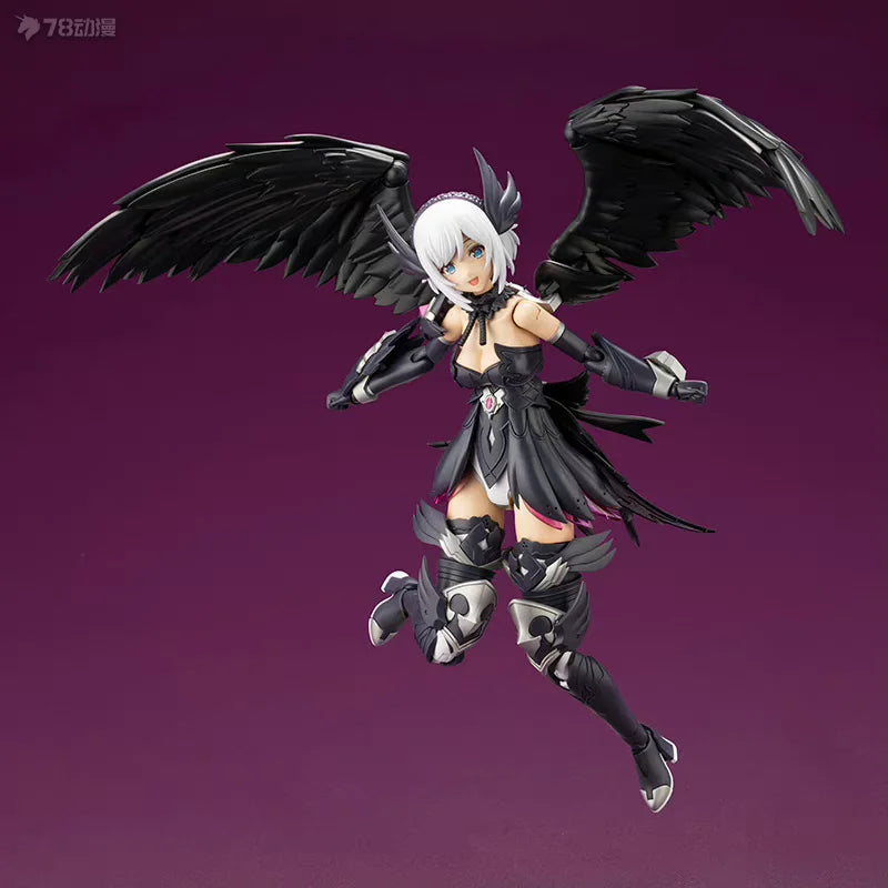 Kotobukiya Arca Nadea Model Kit AR010 Lumitea ReACT-A Anime Figure Building Kit Collectibles Model Action Figures Toys Boys Gift