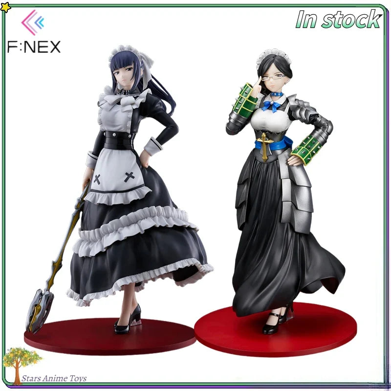 Original F:NEX OVERLORD Narberal・Γ/yuri・α 1/7 Scale Collection Figure