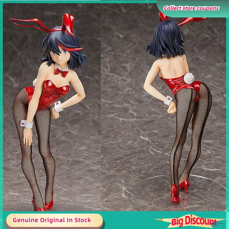 B-style Ryuko- Matoi Bunny Ver.2nd H35cm 1/4 100% Genuine Original Anime Figure Toys Collection Model