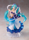 【In Stock】Original TAiTO AMP VOCALOID Hatsune Miku Fairy Tale Princess Series ~ Little Mermaid ~ 25cm 1/7 Scale Anime Figure