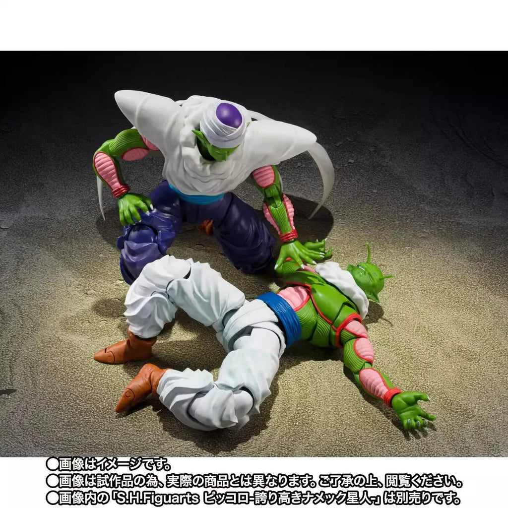 【In Stock】Bandai Sh Figuarts Dragon Ball SHF NAIL Action Figures Anime Model Toys Figura Pvc Gifts