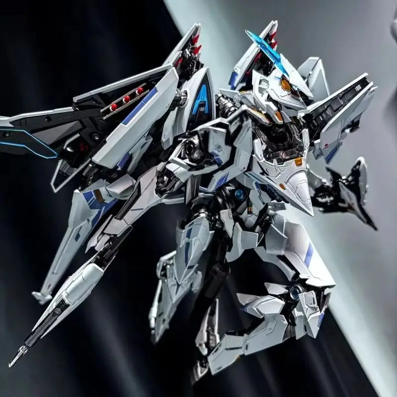 New Original MechaBREAK x Moshow Progenitor Effect Break Striker Model Falcon UBP-R02T Illustrious Class Action Model Figure