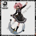 In Stock Original Genuine KADOKAWA KDcolle Spy Classroom Annette Phantom Action Figure Anime Statue Collectible Toy Gift 22cm