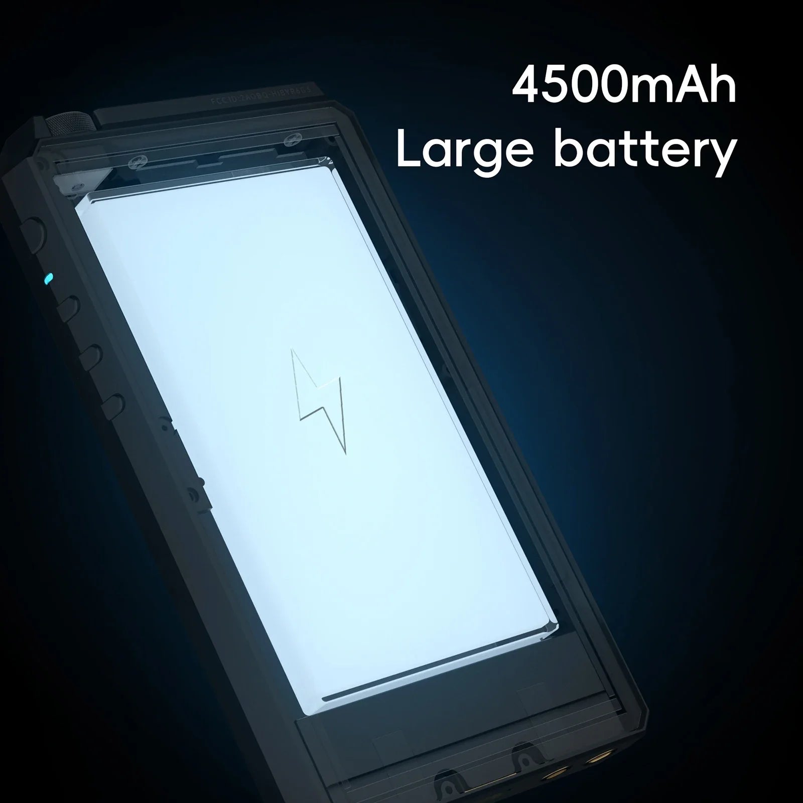 HiBy R6III 2025 / R6 Gen 3 Android 12 Music Player MP3 USB DAC HIFI WiFi Bluetooth 5.0 CS43198 *4 MQA16x DSD512 PCM768 4500mAh