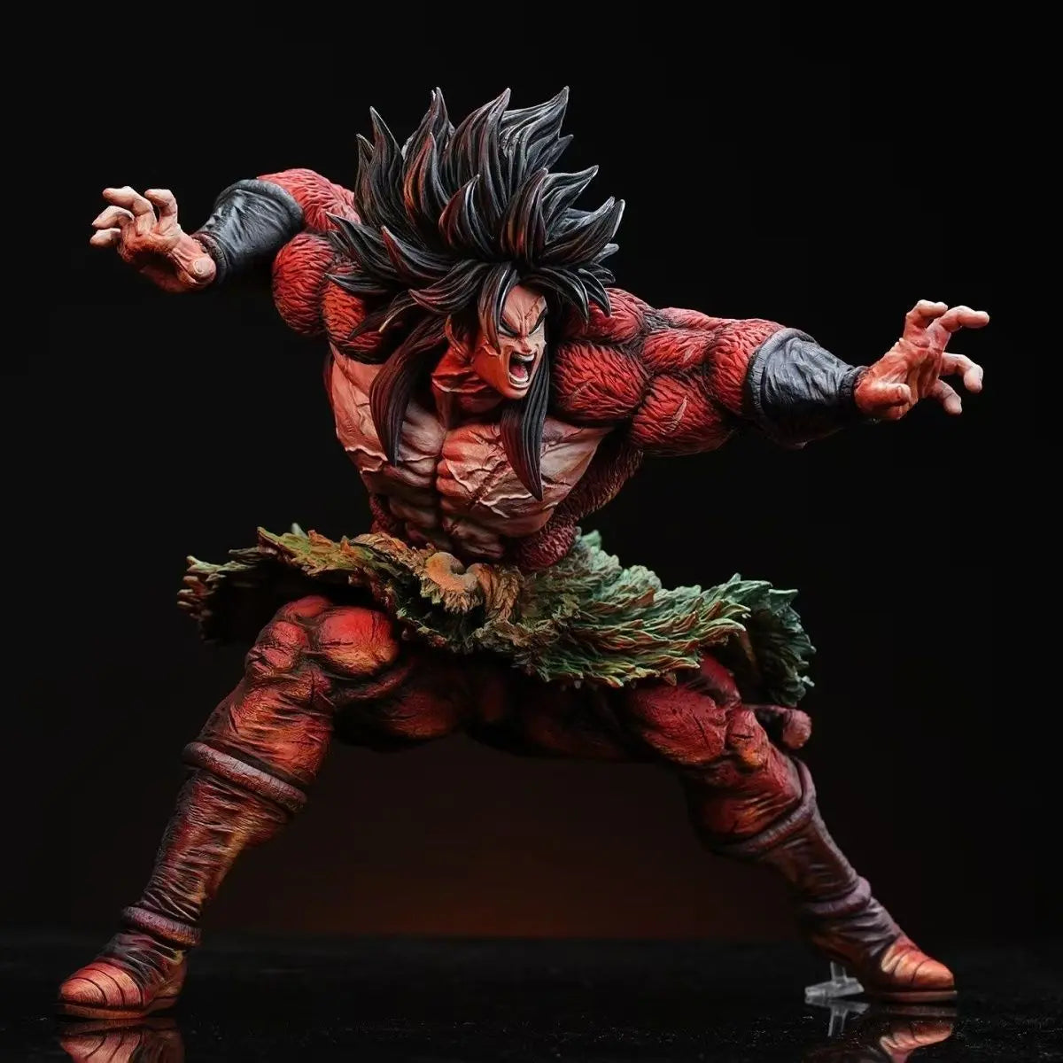 Dragon Ball Figure Broli Action Figures Super Saiyan 4 Broli Figurine Pvc Doll Decoration Statue Collection Model Kids Toy Gifts