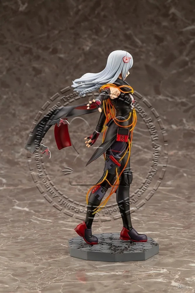 In Stock Original Genuine Kotobukiya Scarlet Nexus Kasane Randall ARTFX J 1/8 Scale PVC ABS Anime Figure