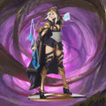 Ashe Unlocked Statue  Genuine Original Packaging Brand