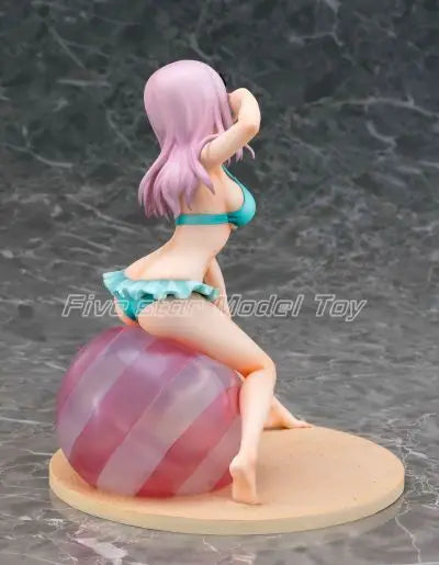【FS】Original Phat Scale 1/7 Love Mind War Fujiwara Chika Figure Model Gift Collection