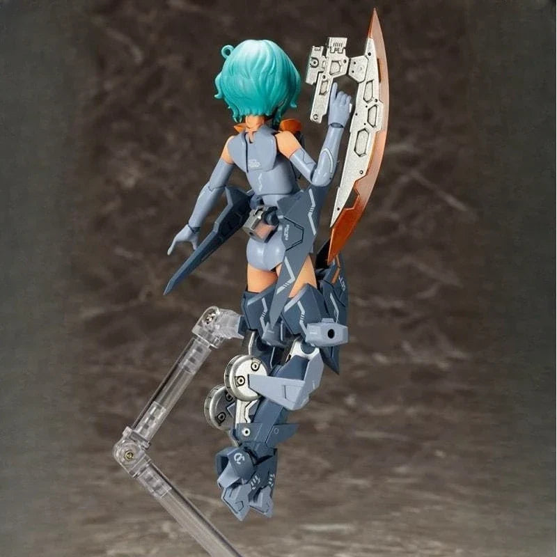 Kotobukiya Original MEGAMI DEVICE Series《Roadrunner - Low-Visibility Color Scheme》Figure Assembly Model Toys Collectible Model