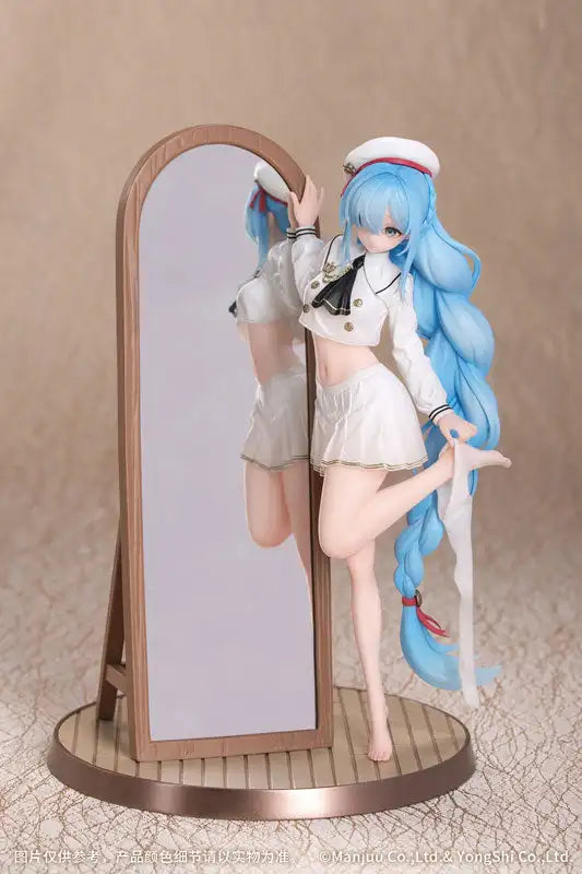 Judai Original Myethos Azur Lane Janus Gift+ 1/8 Action Figure Model Doll Toys