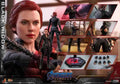 Auf Lager Hot Toys Avengers 4 Scarlett Black Widow 7.0 HT 1/6 MMS533 Actionfigur Gelenkbewegliche Spielzeug Geburtstagskollektion Geschenkspielzeug