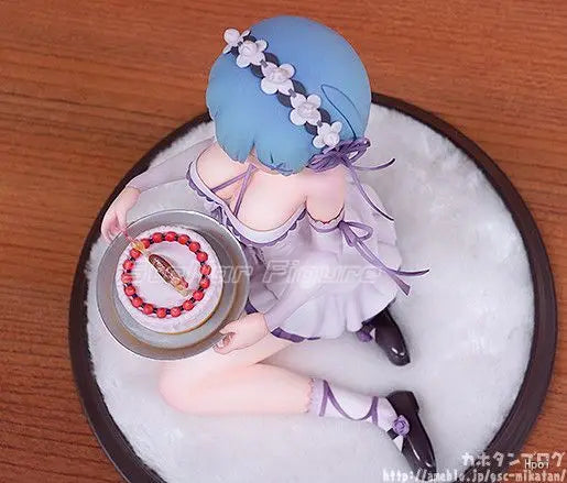 【SF】In Stock Original KADOKAWA GSC Re Life A Different World From Zero REM Emilia 1/7 Scale Figures Model Collection Anime